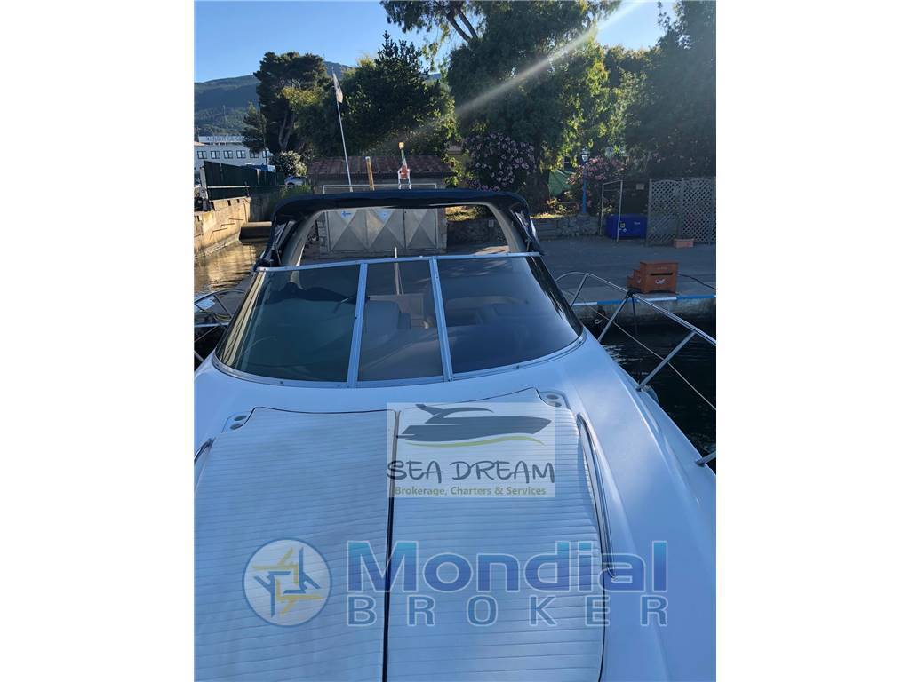 Sessa marine Oyster 34'