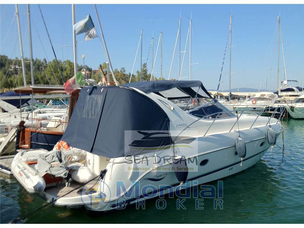 Sessa marine Oyster 34'