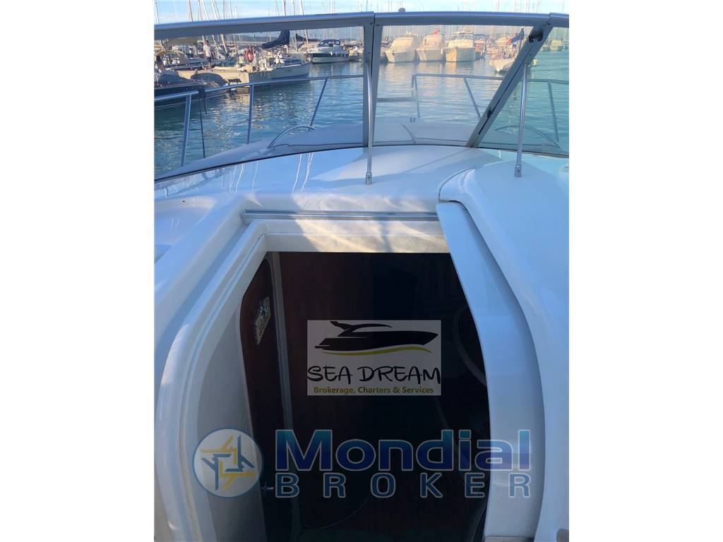 Sessa marine Oyster 34'