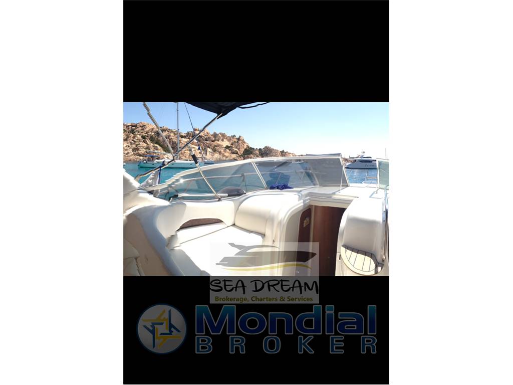 Sessa marine Oyster 34'