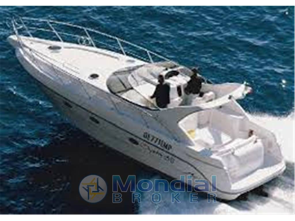Sessa marine Oyster 34'