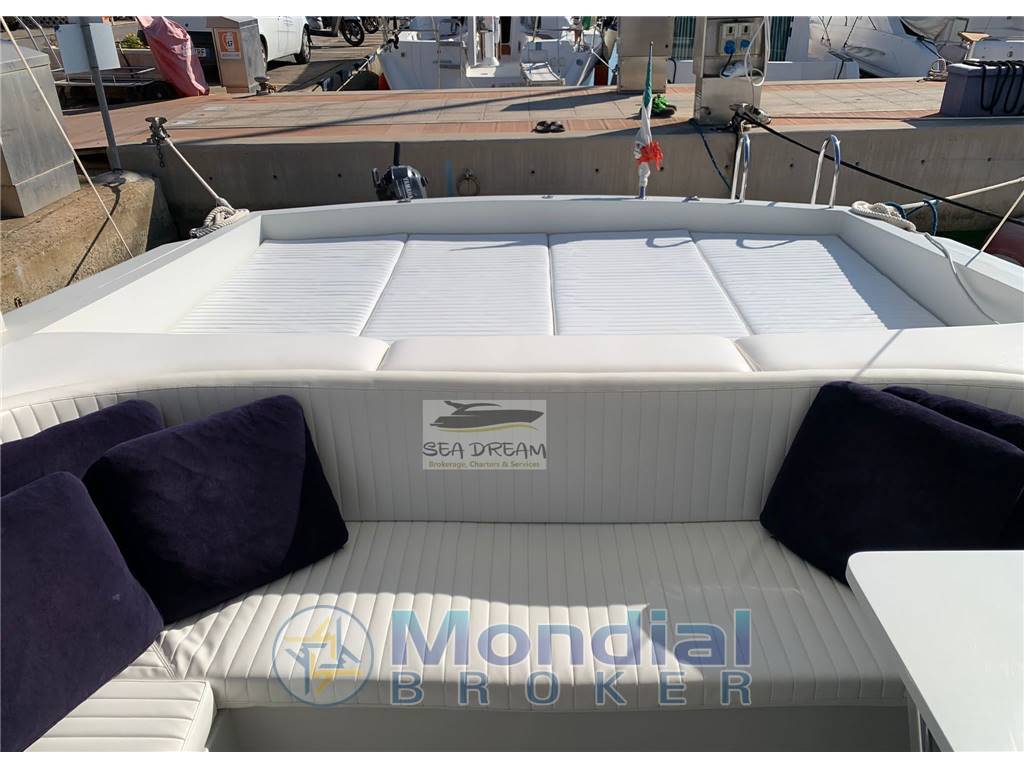 Magnum marine 40'