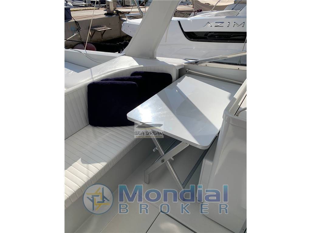Magnum marine 40'