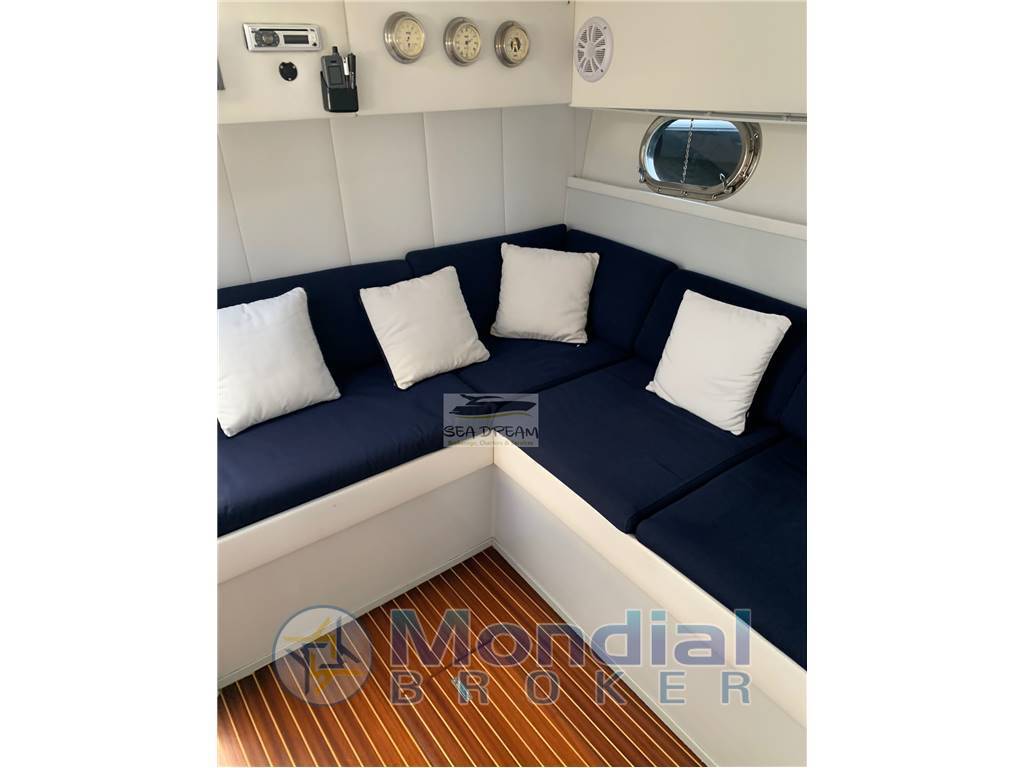 Magnum marine 40'