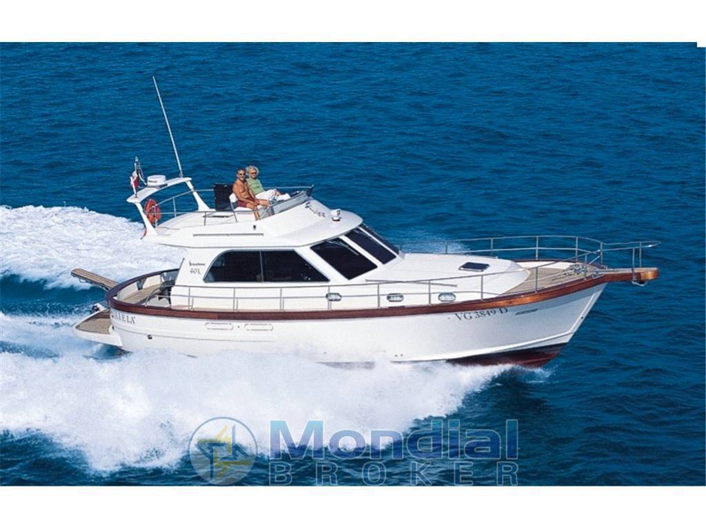 Sciallino 40 fly