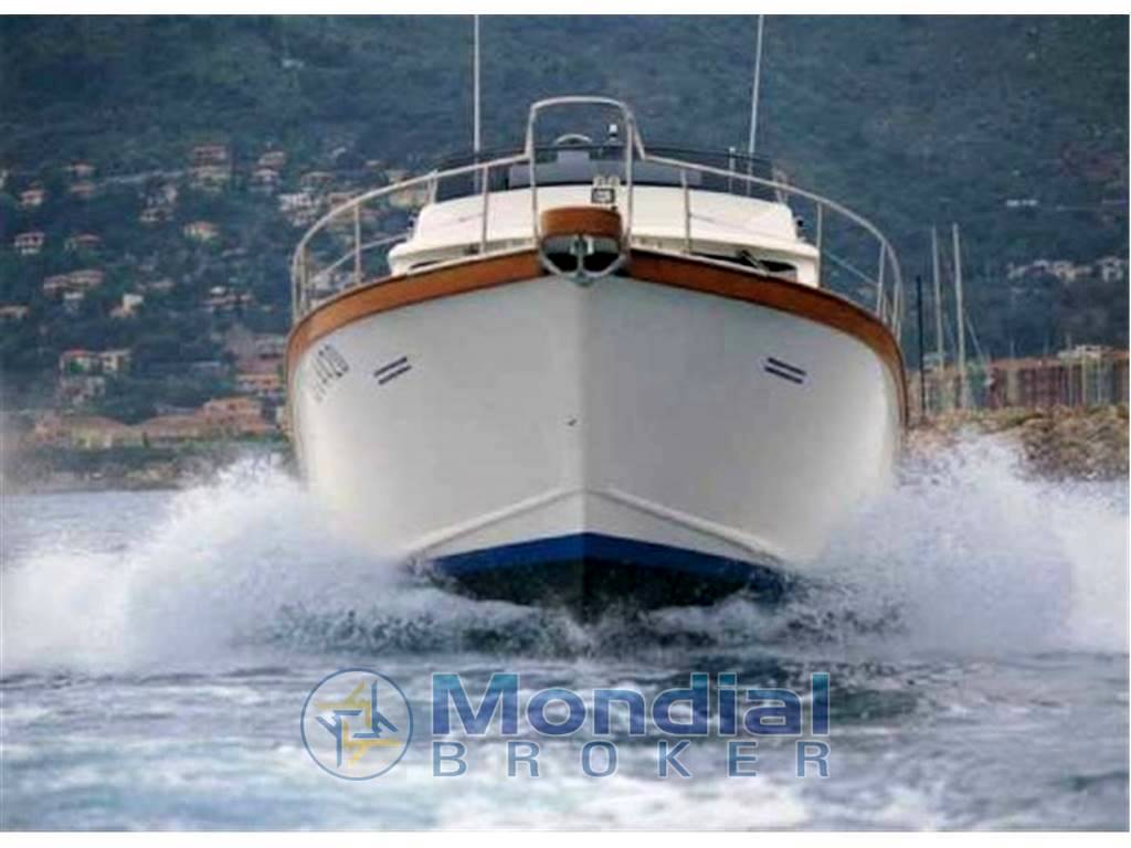 Sciallino 40 fly