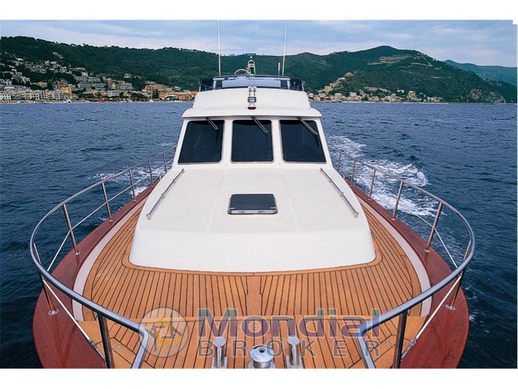 Sciallino 40 fly