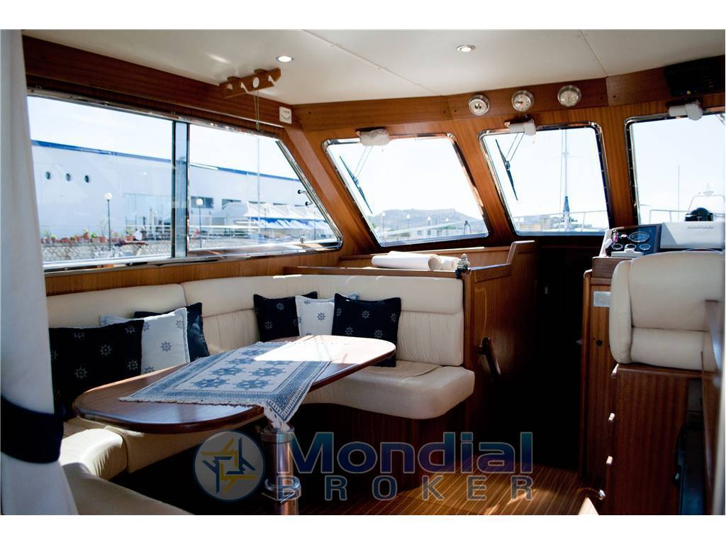 Sciallino 40 fly