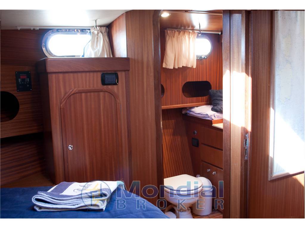 Sciallino 40 fly