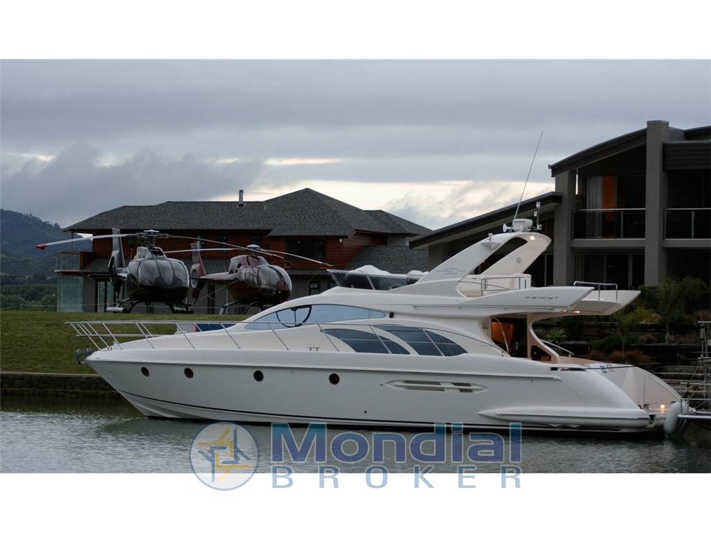Azimut 50 fly