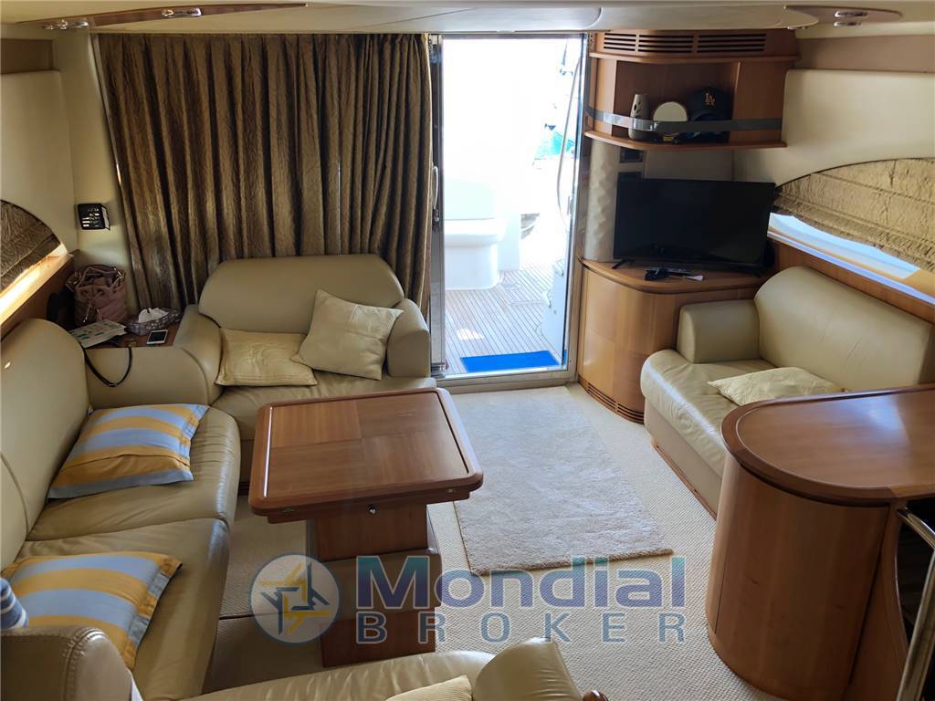 Azimut 50 fly