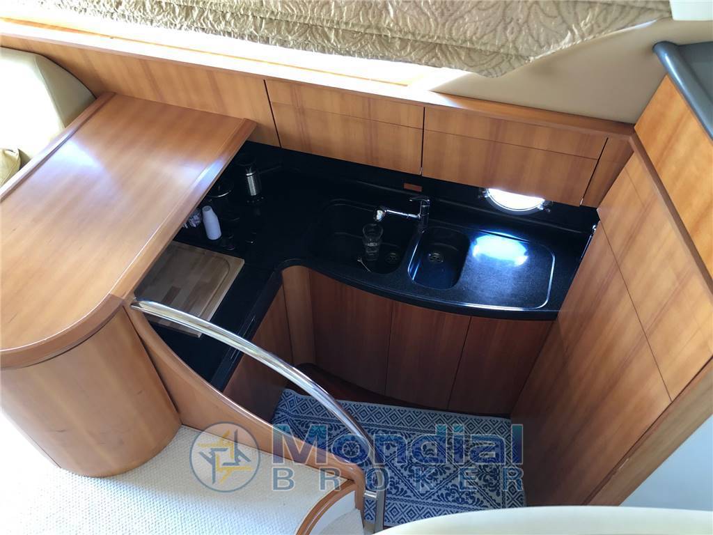 Azimut 50 fly
