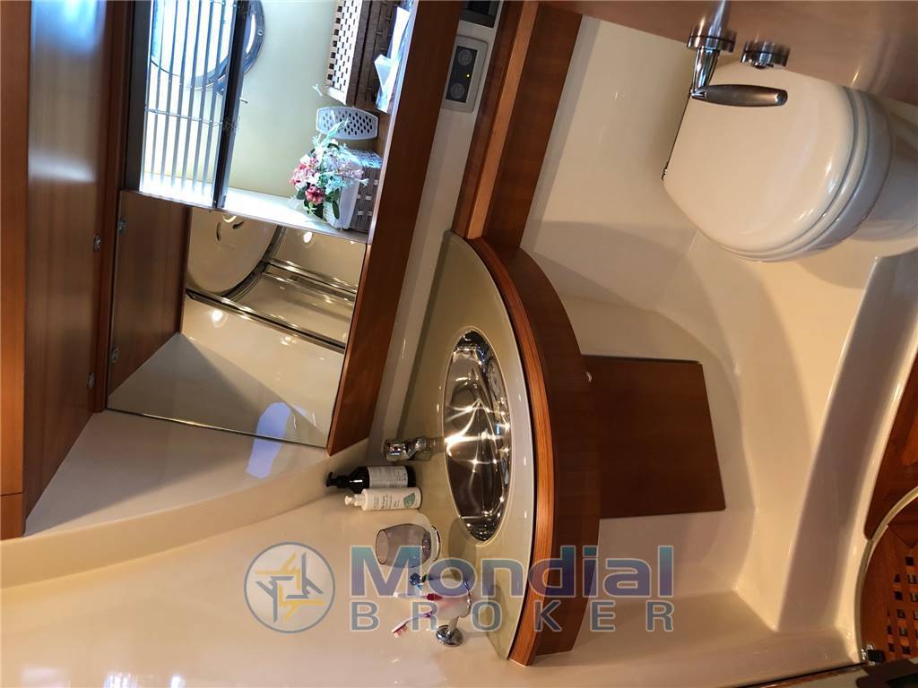 Azimut 50 fly