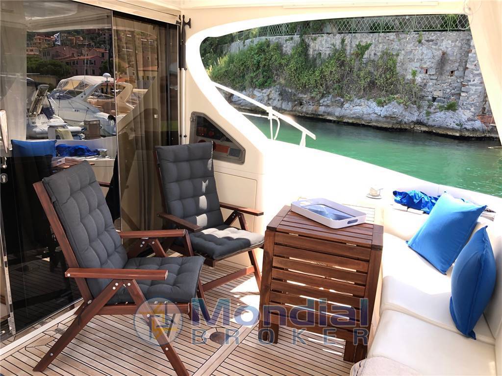 Azimut 50 fly