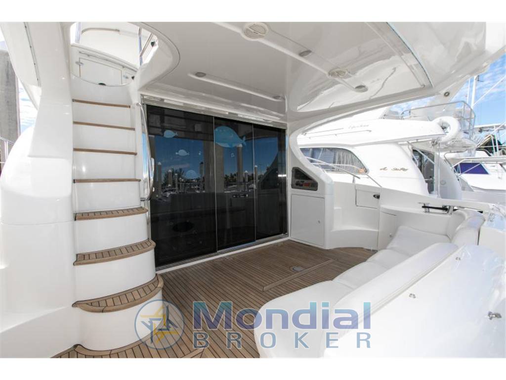 Azimut 50 fly