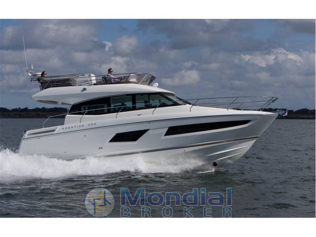 Jeanneau Prestige 420 fly