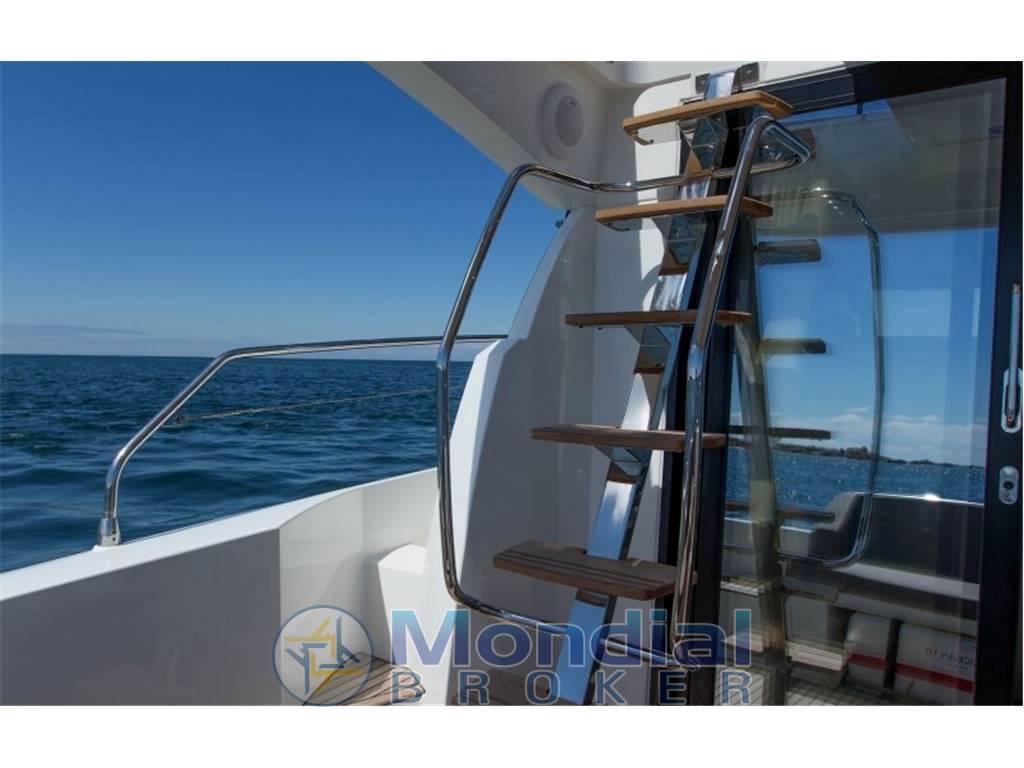 Jeanneau Prestige 420 fly