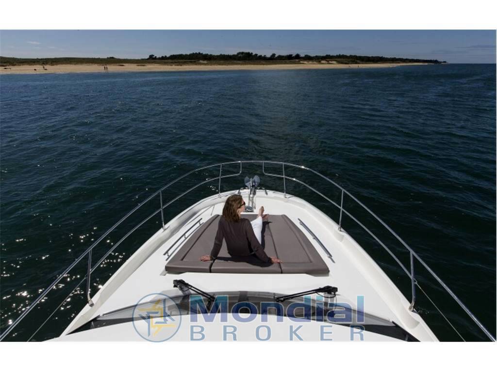 Jeanneau Prestige 420 fly