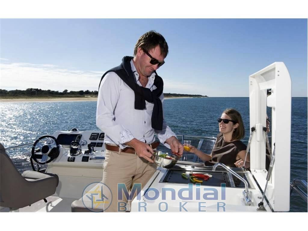 Jeanneau Prestige 420 fly