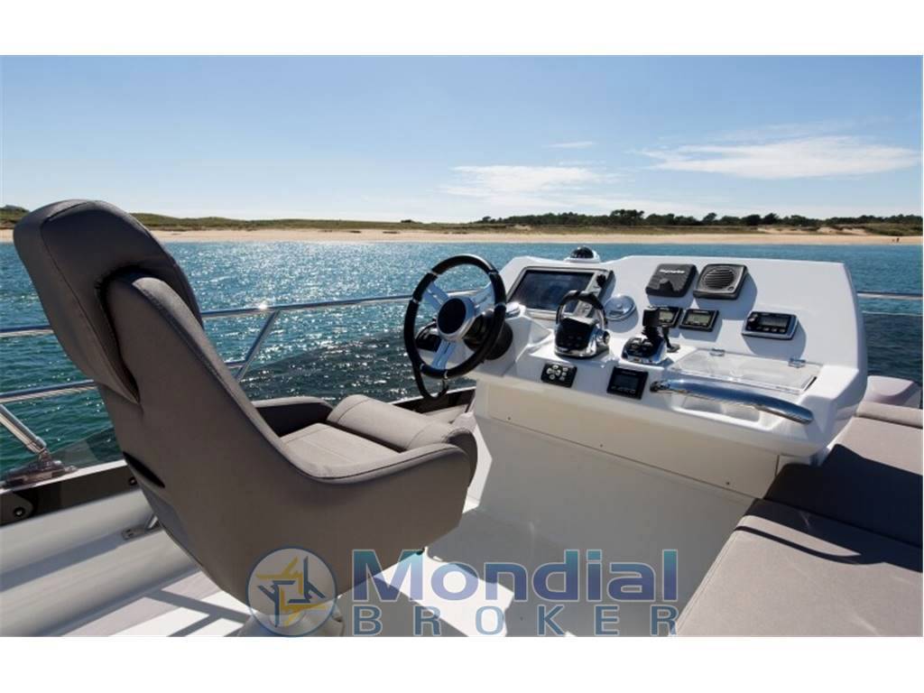 Jeanneau Prestige 420 fly