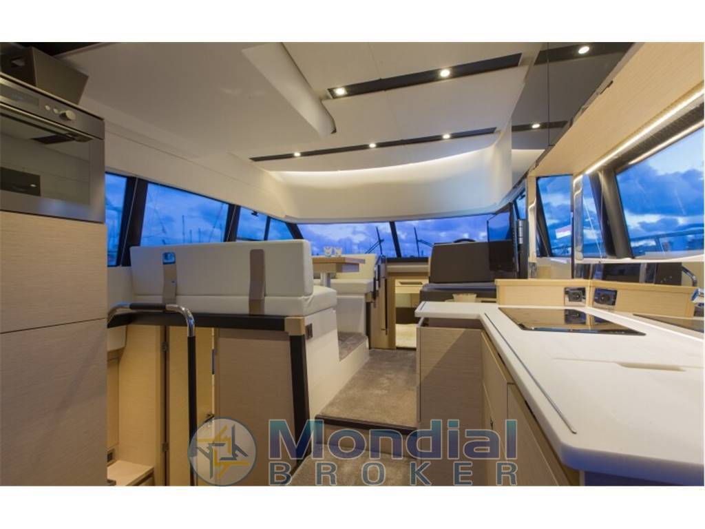 Jeanneau Prestige 420 fly