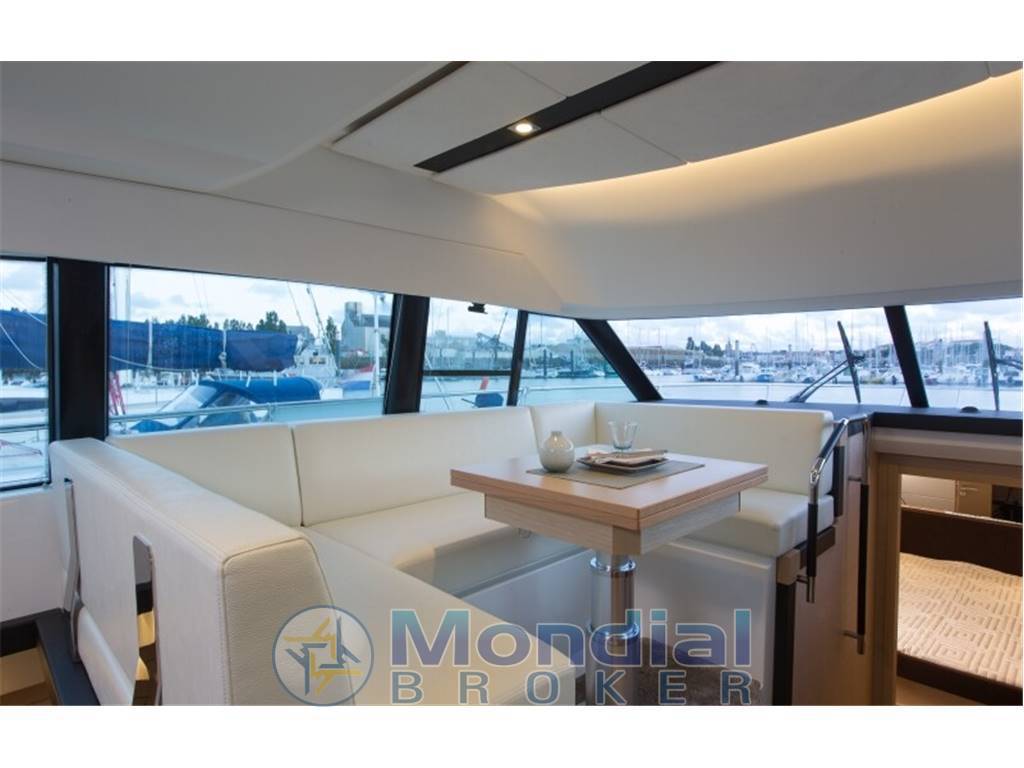 Jeanneau Prestige 420 fly