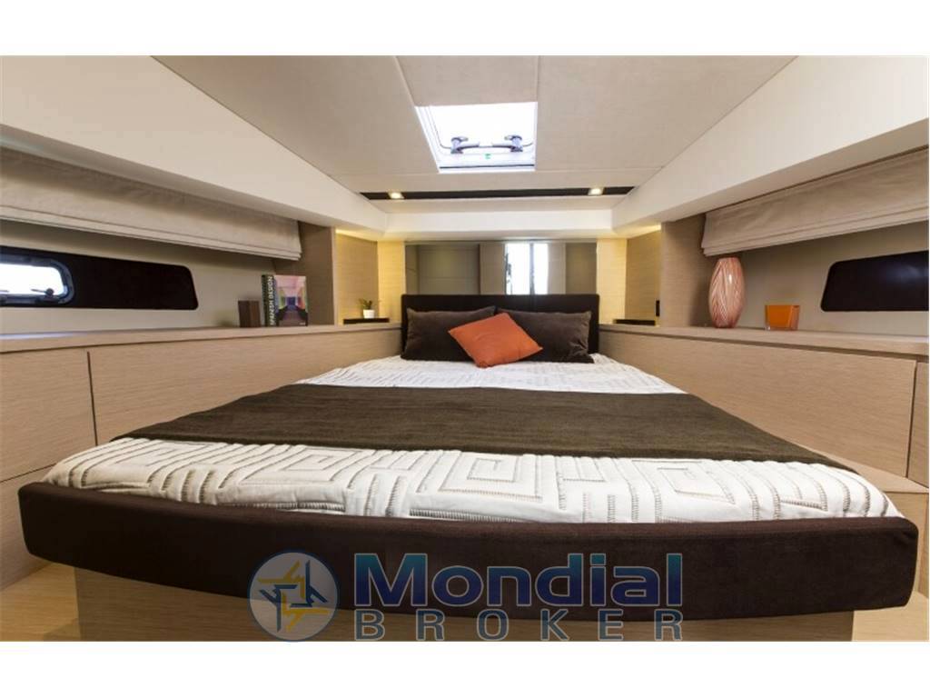 Jeanneau Prestige 420 fly