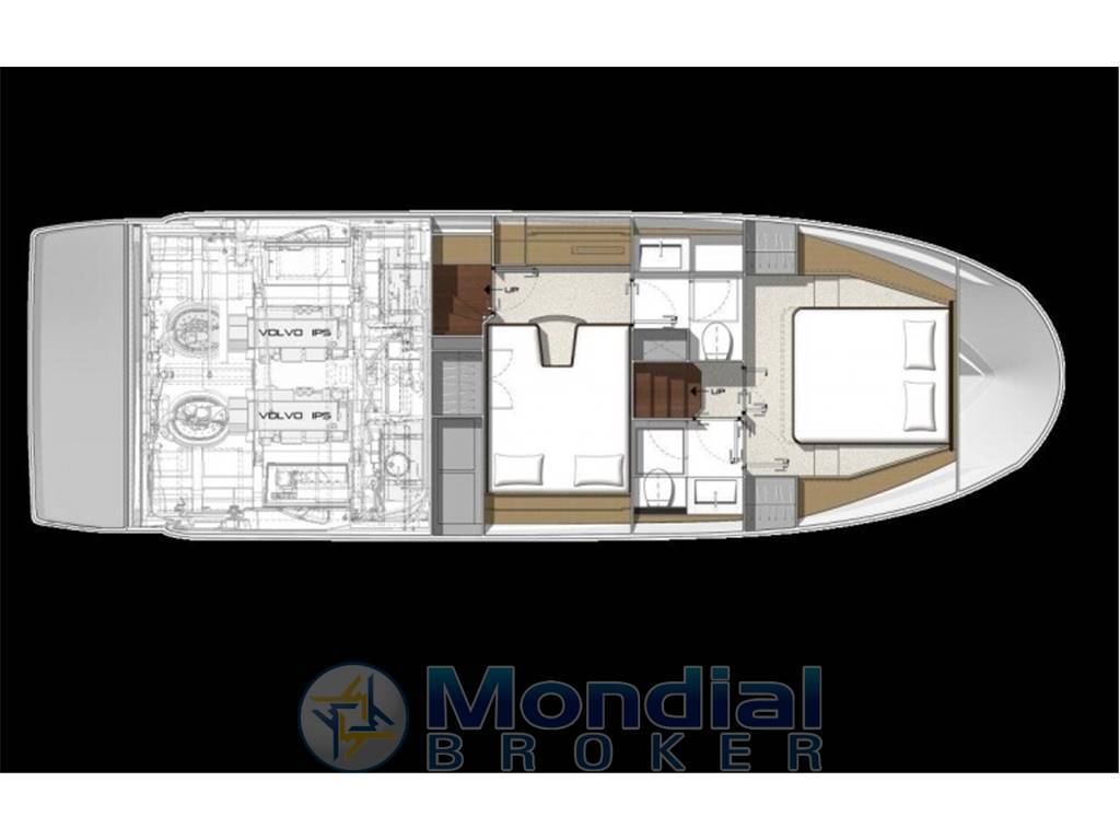 Jeanneau Prestige 420 fly