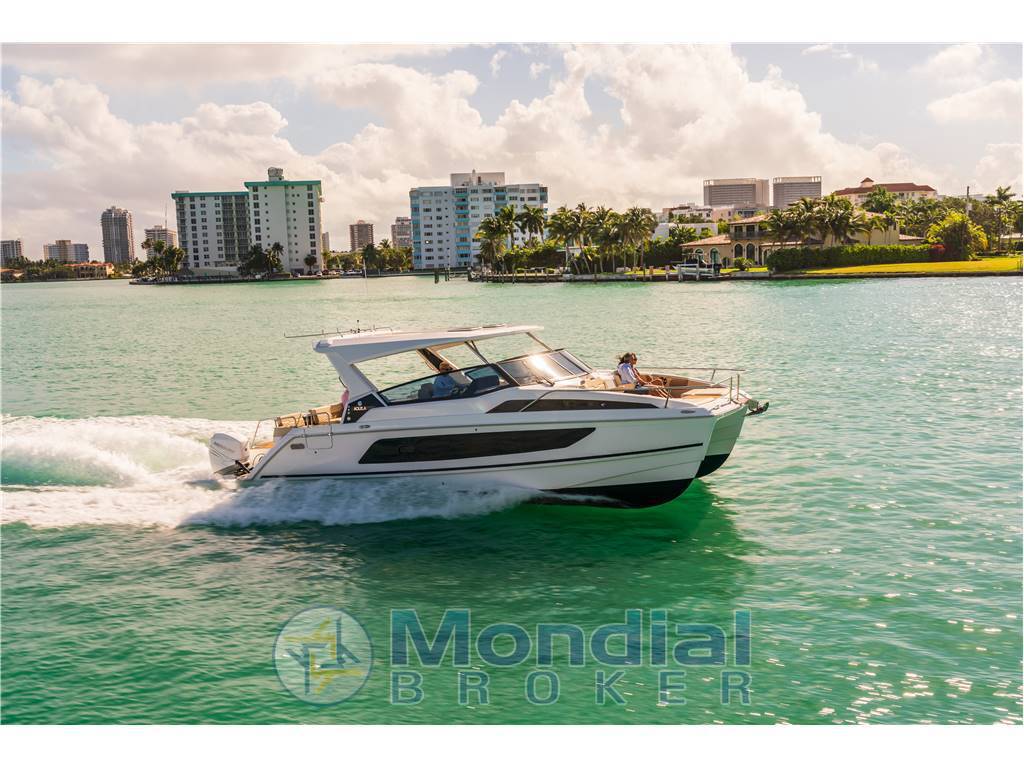 Aquila 36 sport