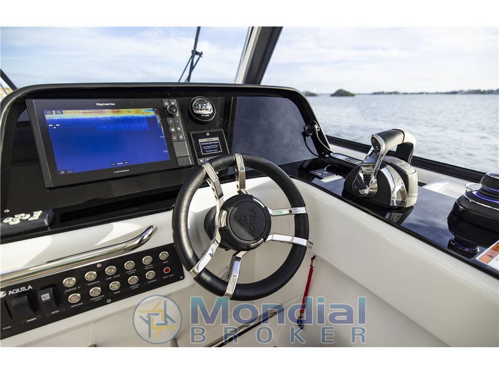 Aquila 36 sport