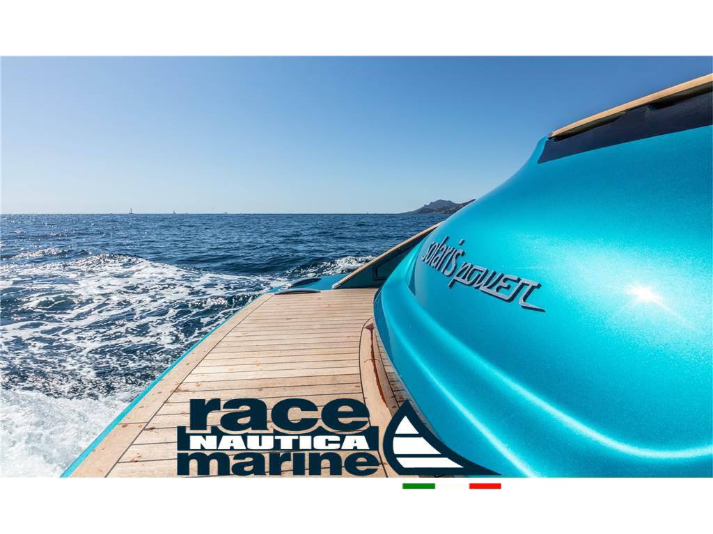 Solaris power 48 open