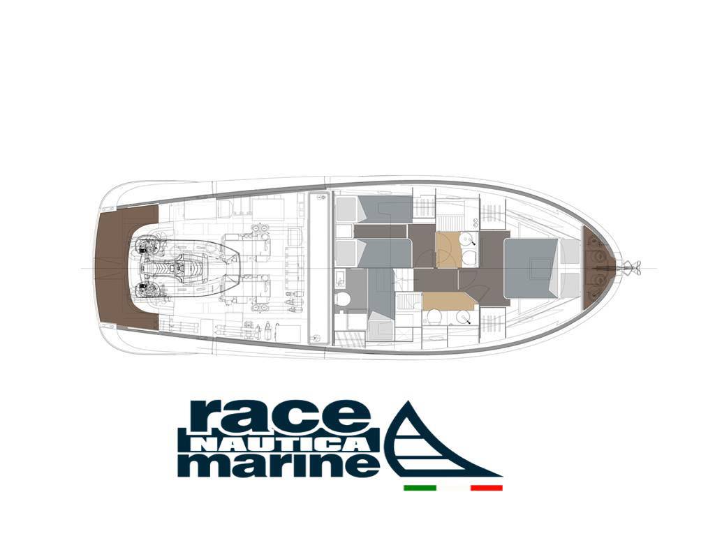 Solaris power 48 open