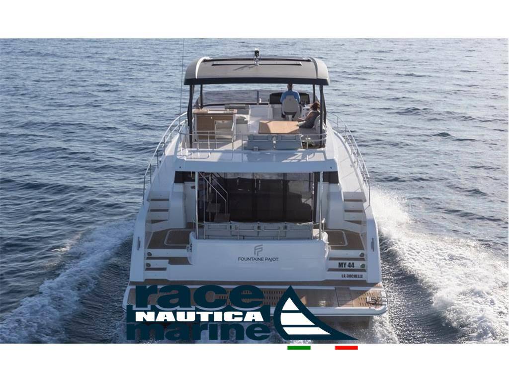 Fountaine pajot My 6