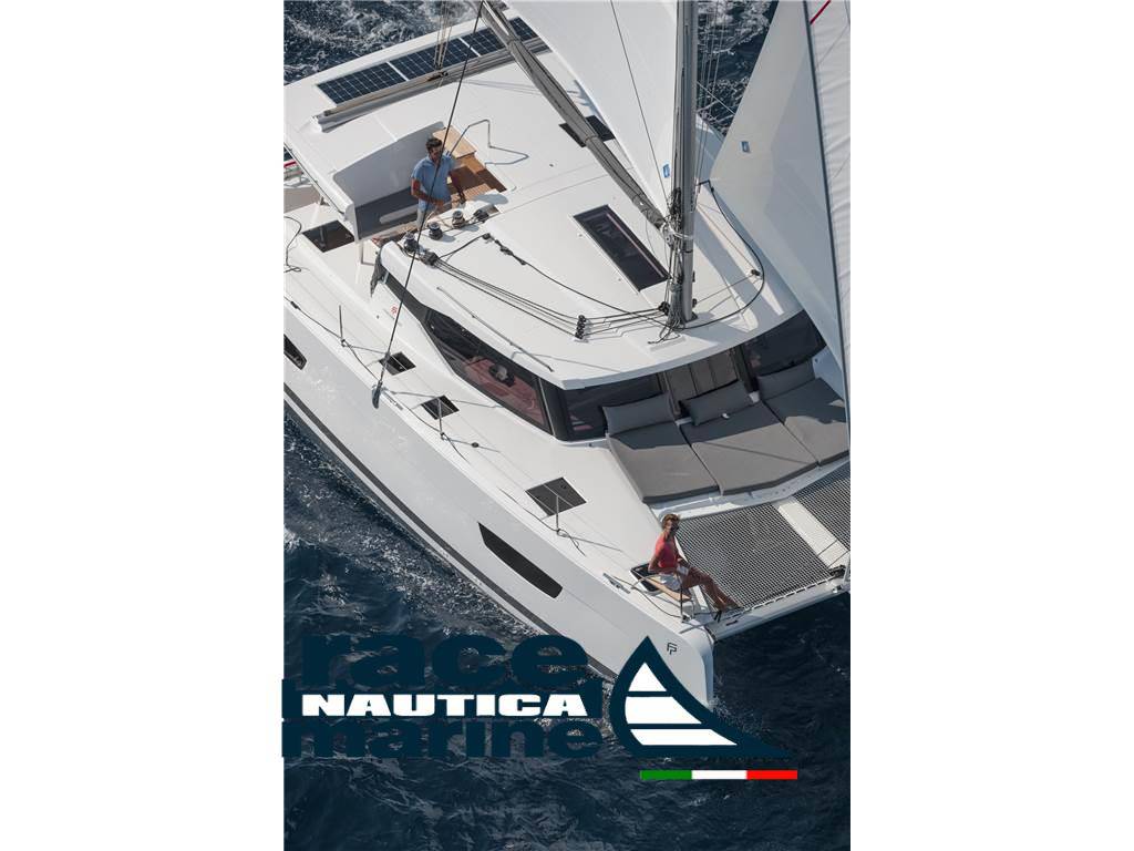 Fountaine pajot Isla 40