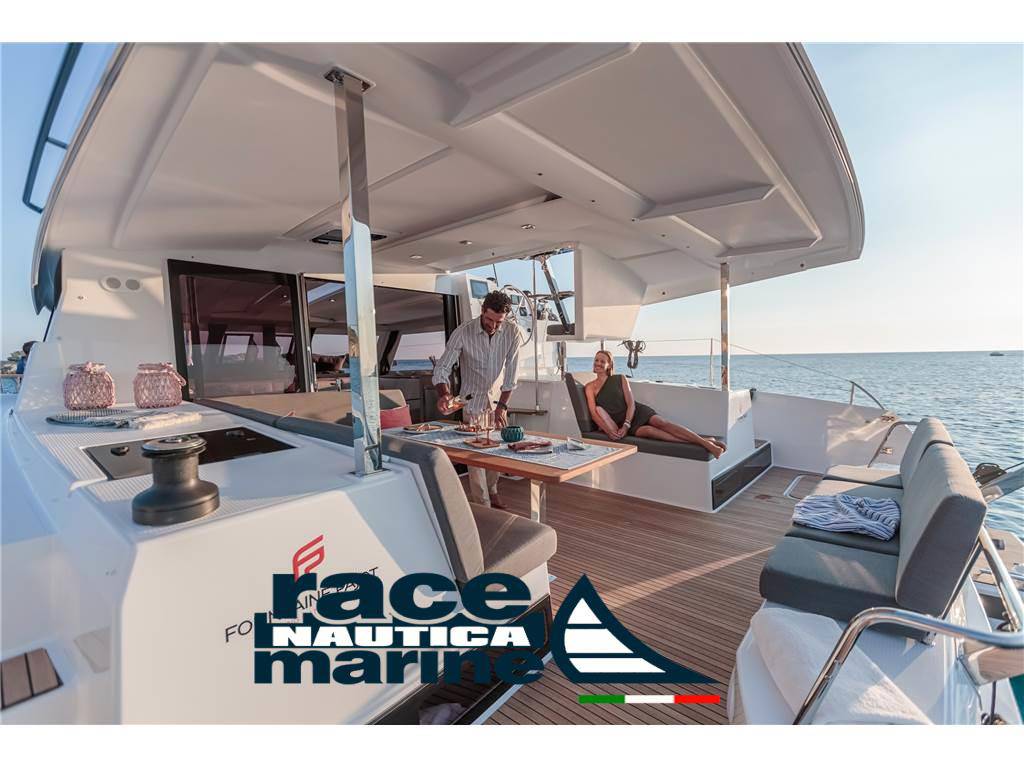 Fountaine pajot Isla 40
