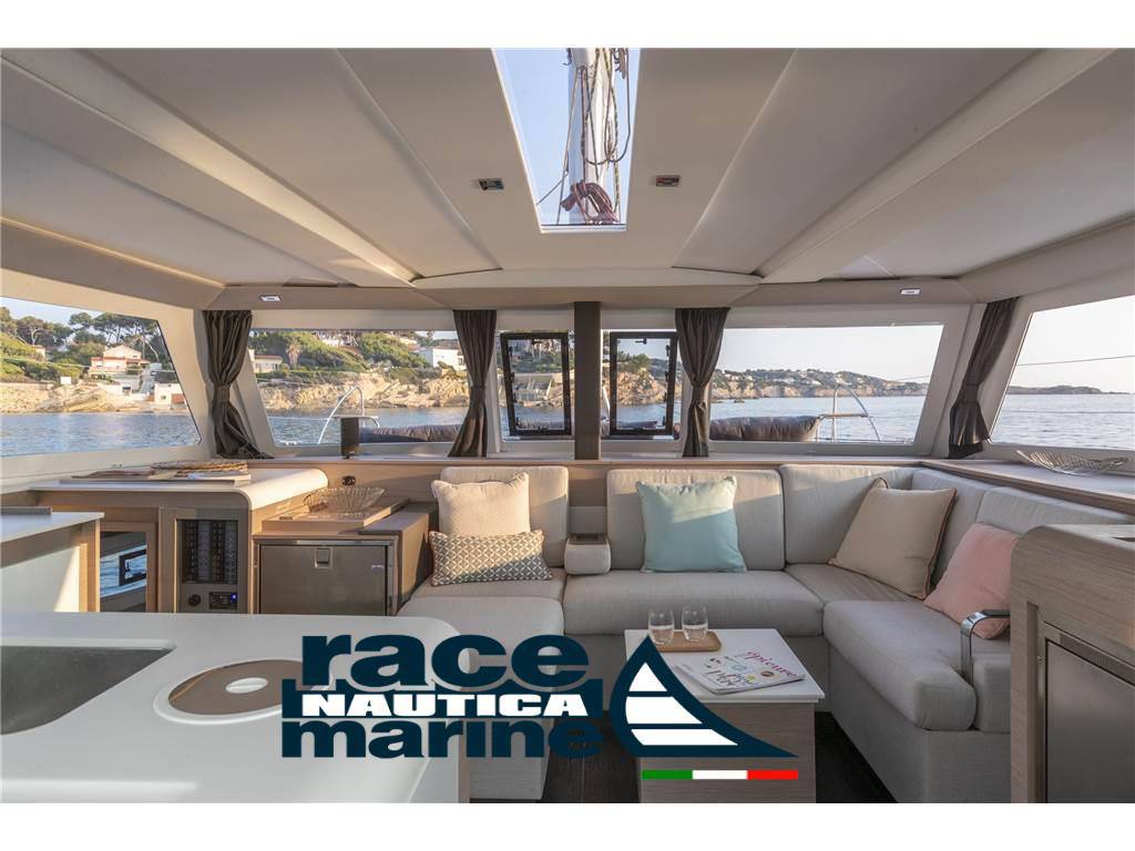 Fountaine pajot Isla 40
