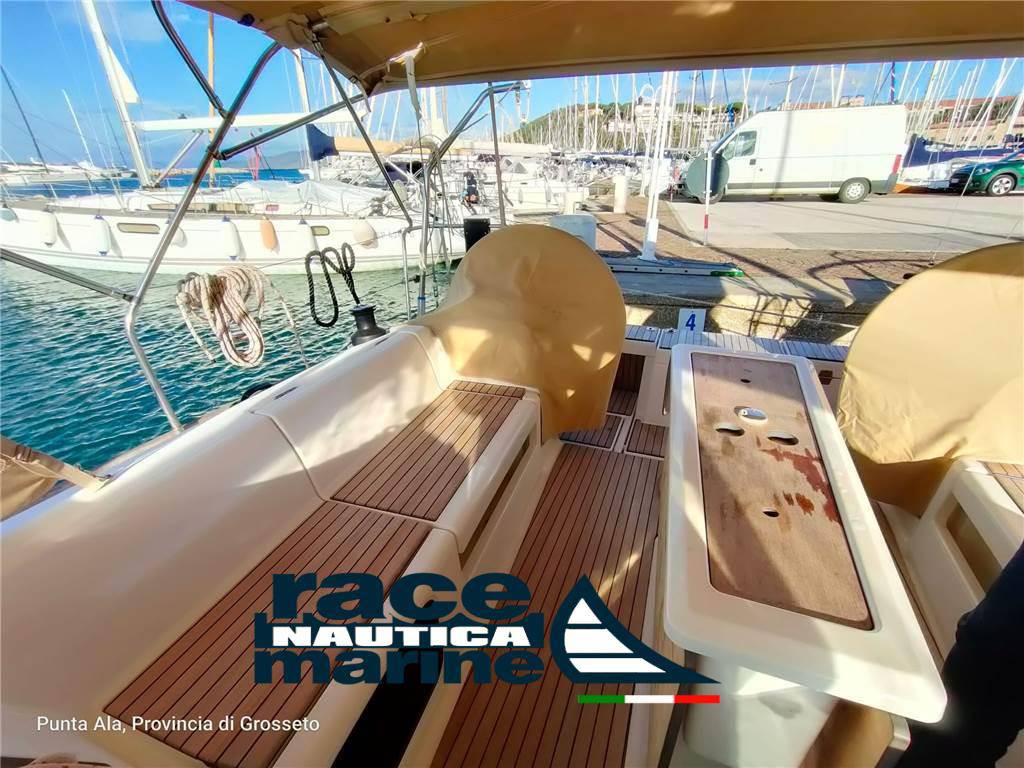 Dufour yachts 412 grand large