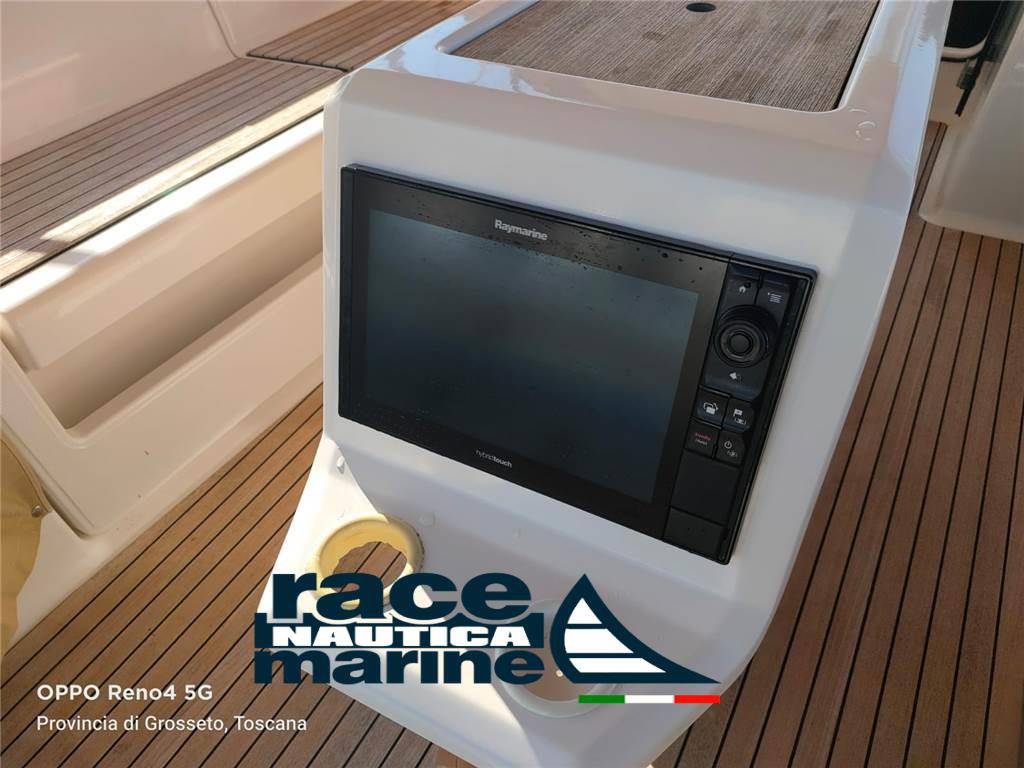 Dufour yachts 412 grand large