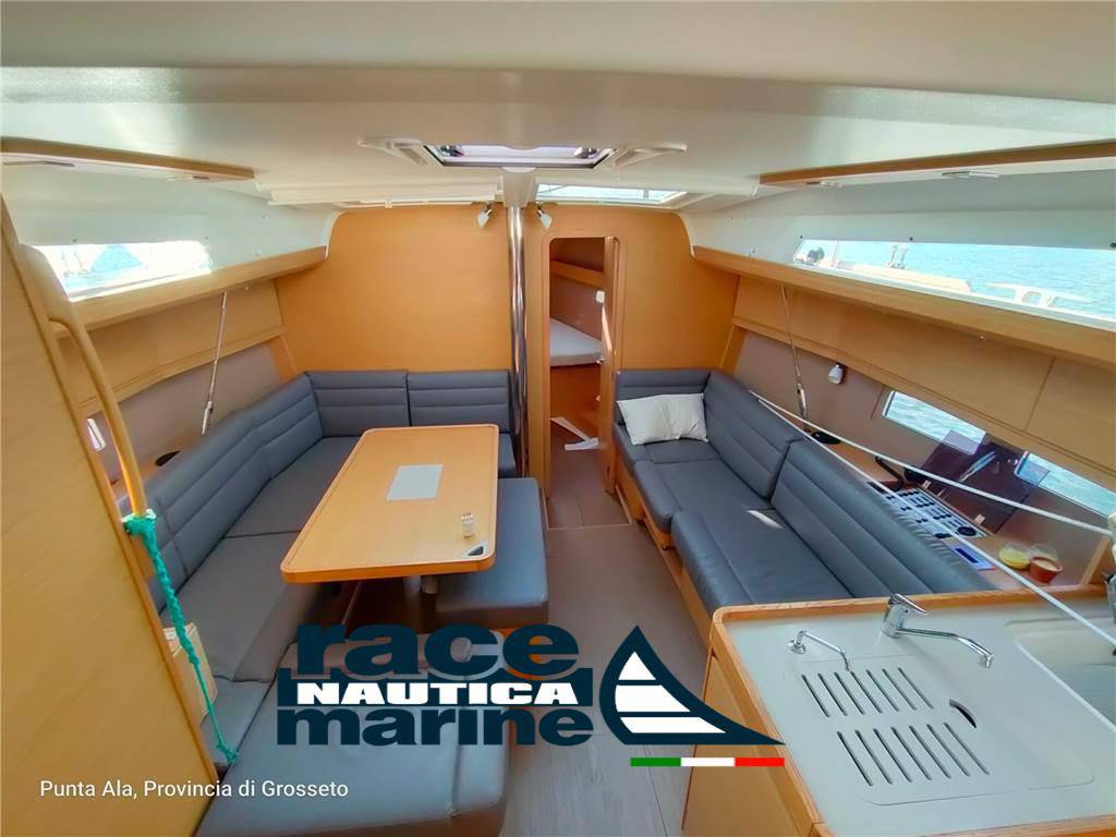 Dufour yachts 412 grand large