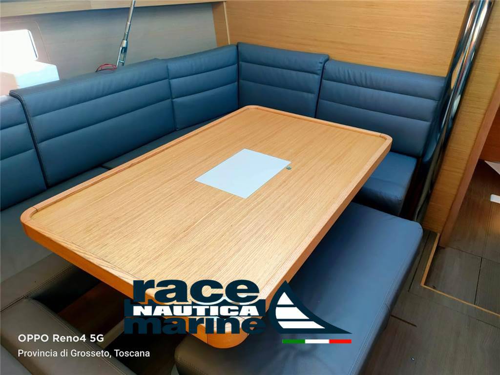 Dufour yachts 412 grand large