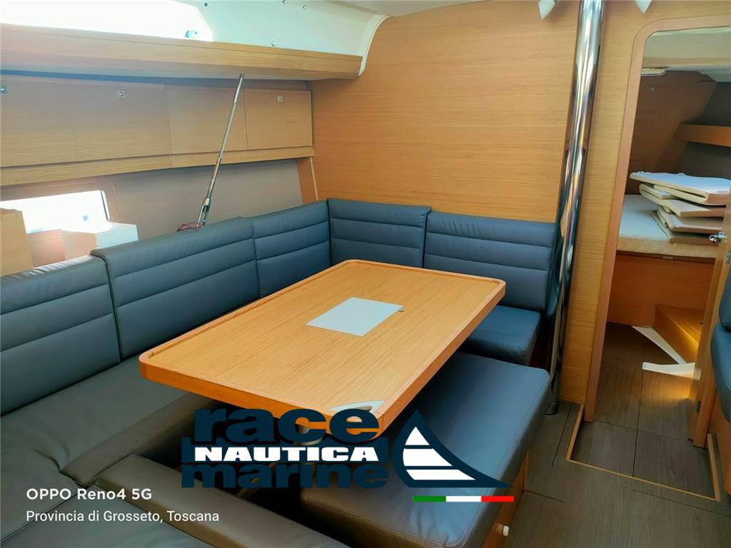 Dufour yachts 412 grand large
