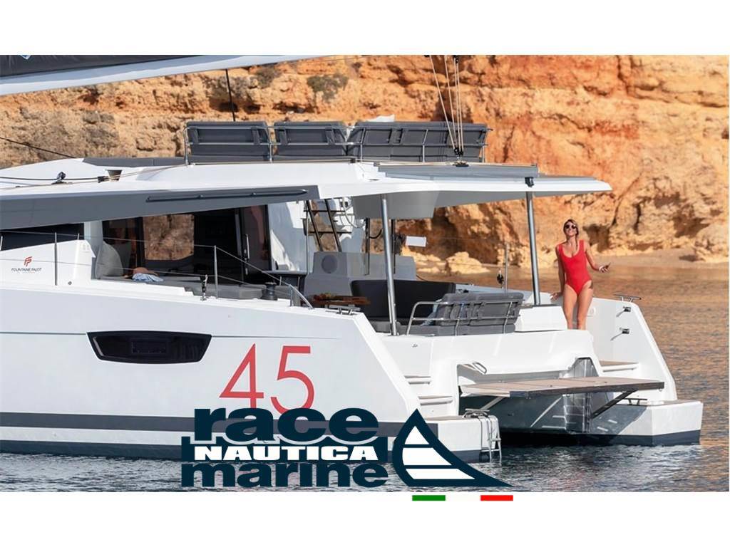 Fountaine pajot Elba 45