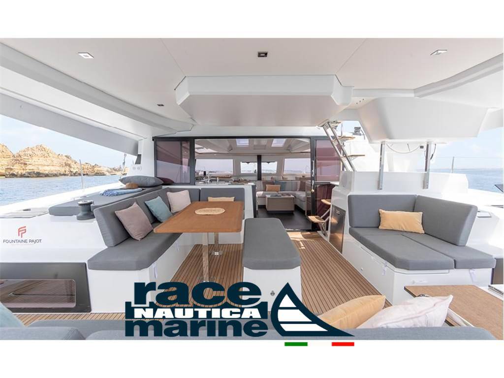 Fountaine pajot Elba 45
