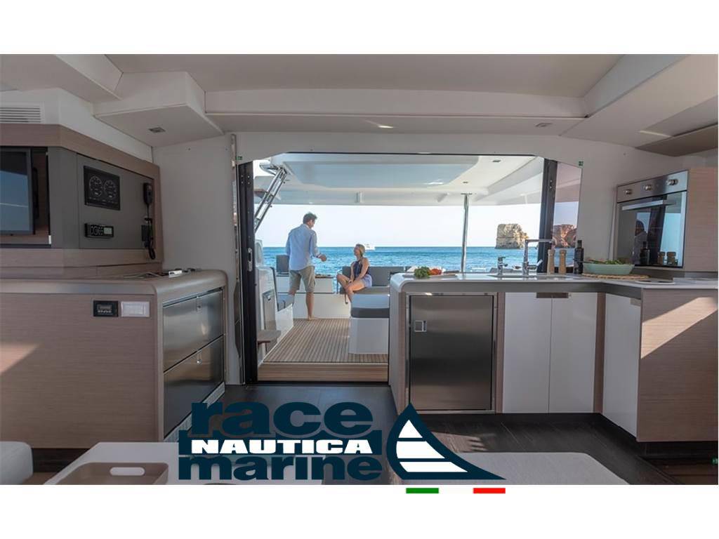 Fountaine pajot Elba 45
