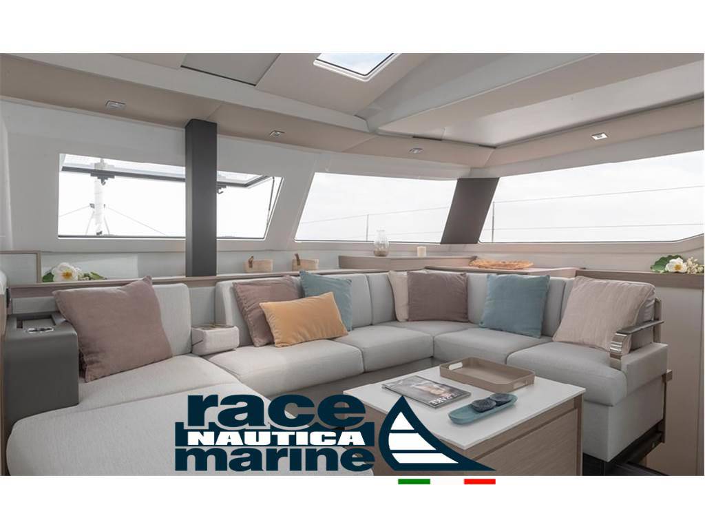 Fountaine pajot Elba 45