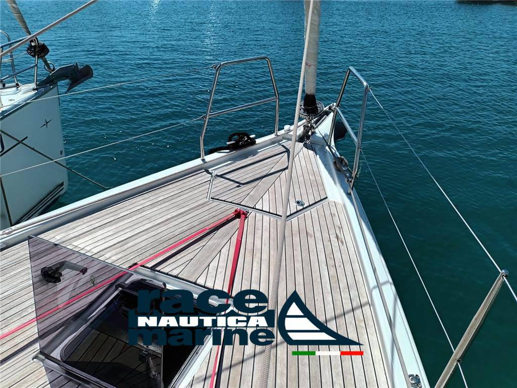 Dufour yachts 390 grand large