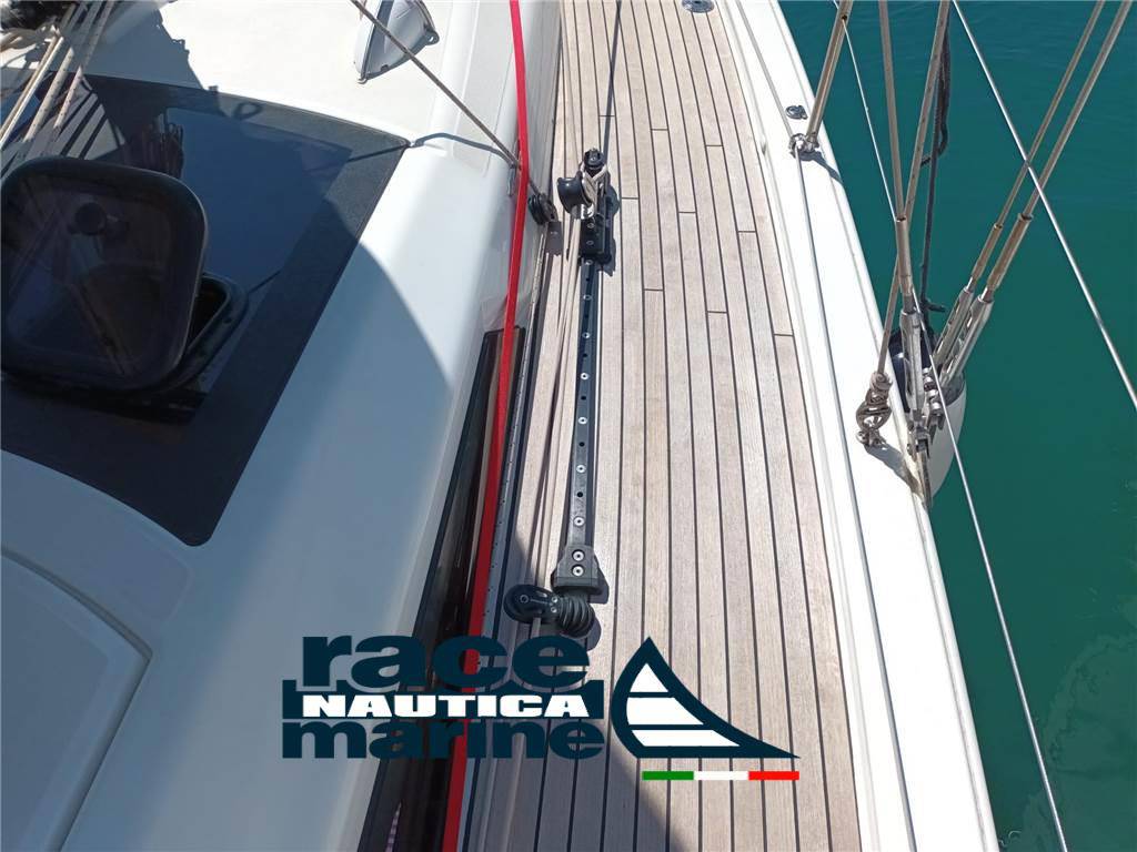 Dufour yachts 390 grand large