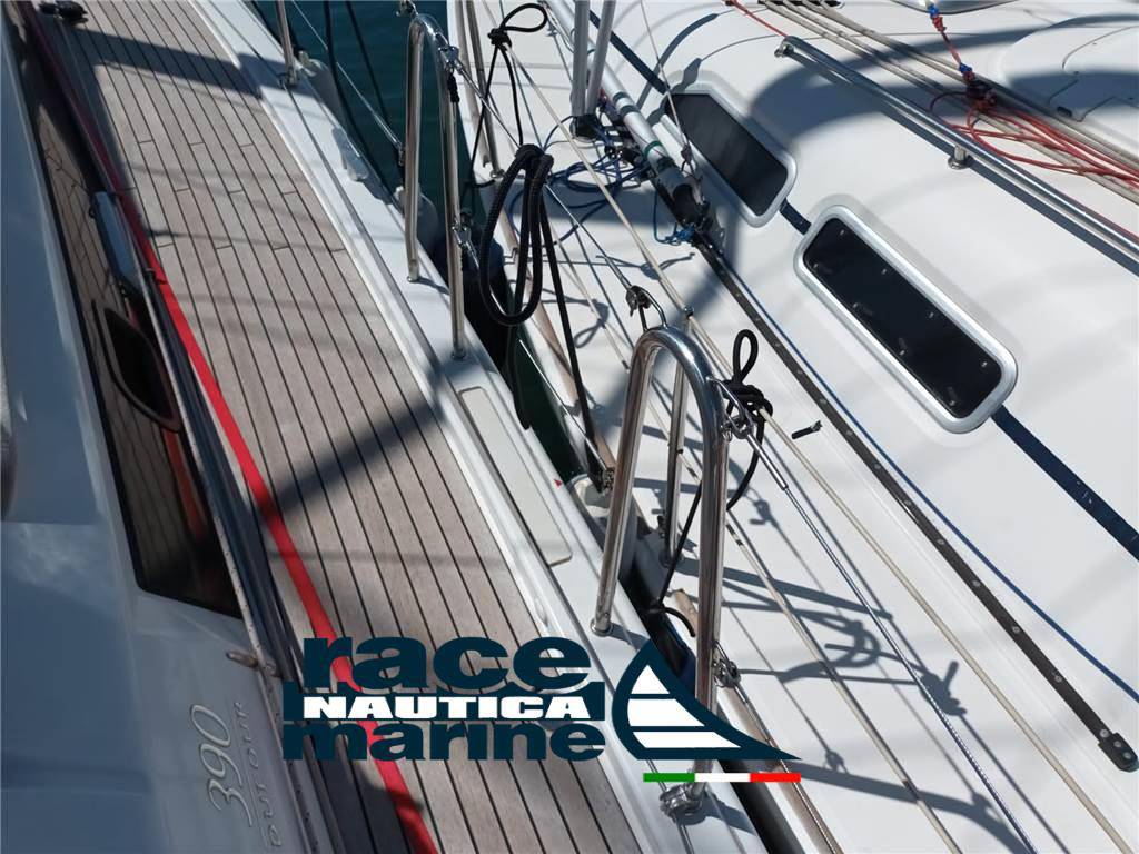Dufour yachts 390 grand large