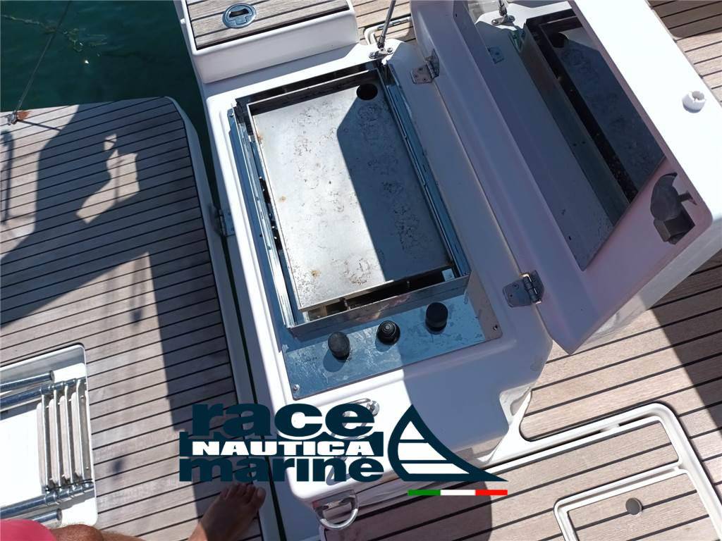 Dufour yachts 390 grand large