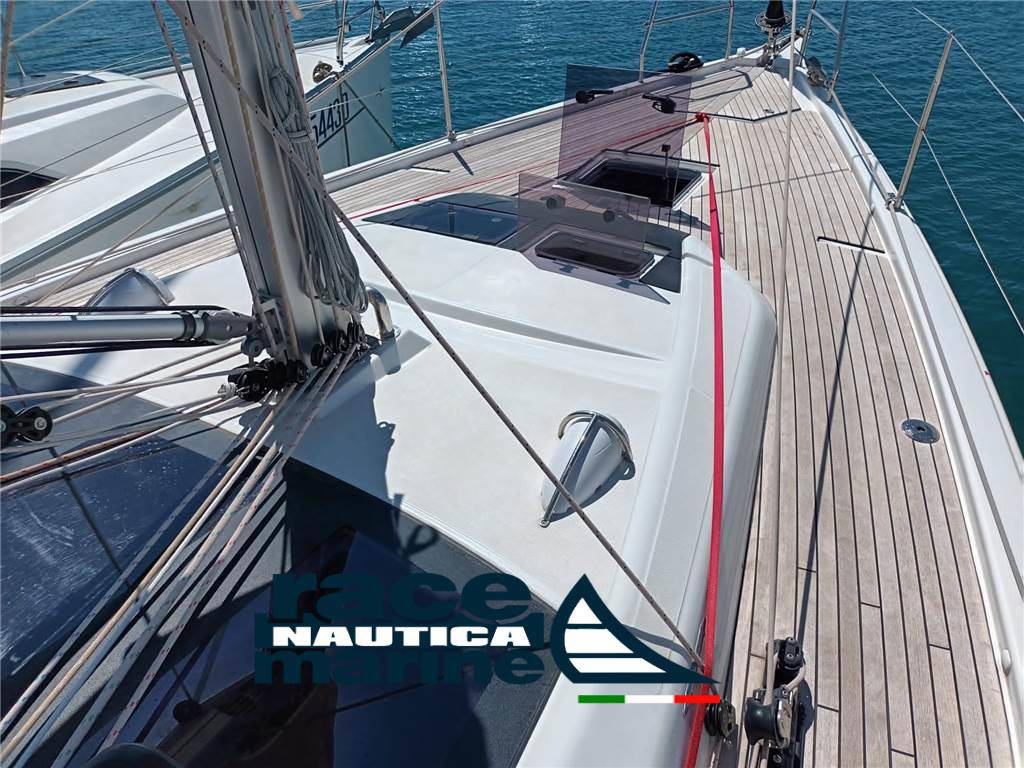 Dufour yachts 390 grand large